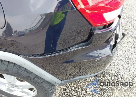 2011 Jeep Grand Cherokee Laredo из США, поврежденный, VIN 1J4RR4GG7BC567406